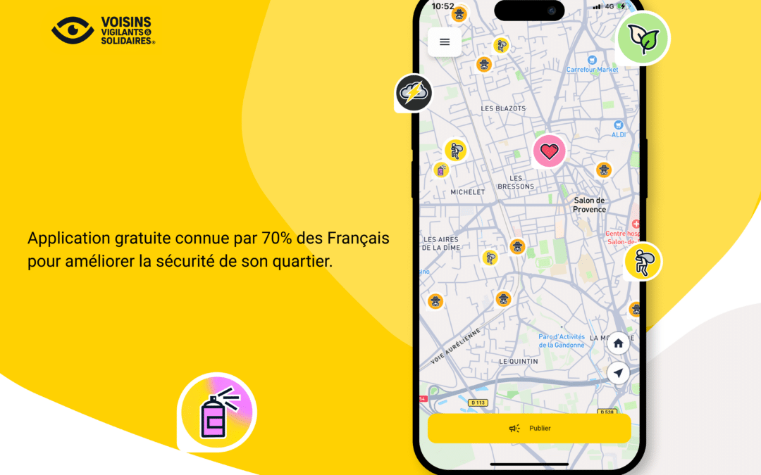 Comment le dispositif Voisins Vigilants et Solidaires s’est installé dans le quotidien des Français