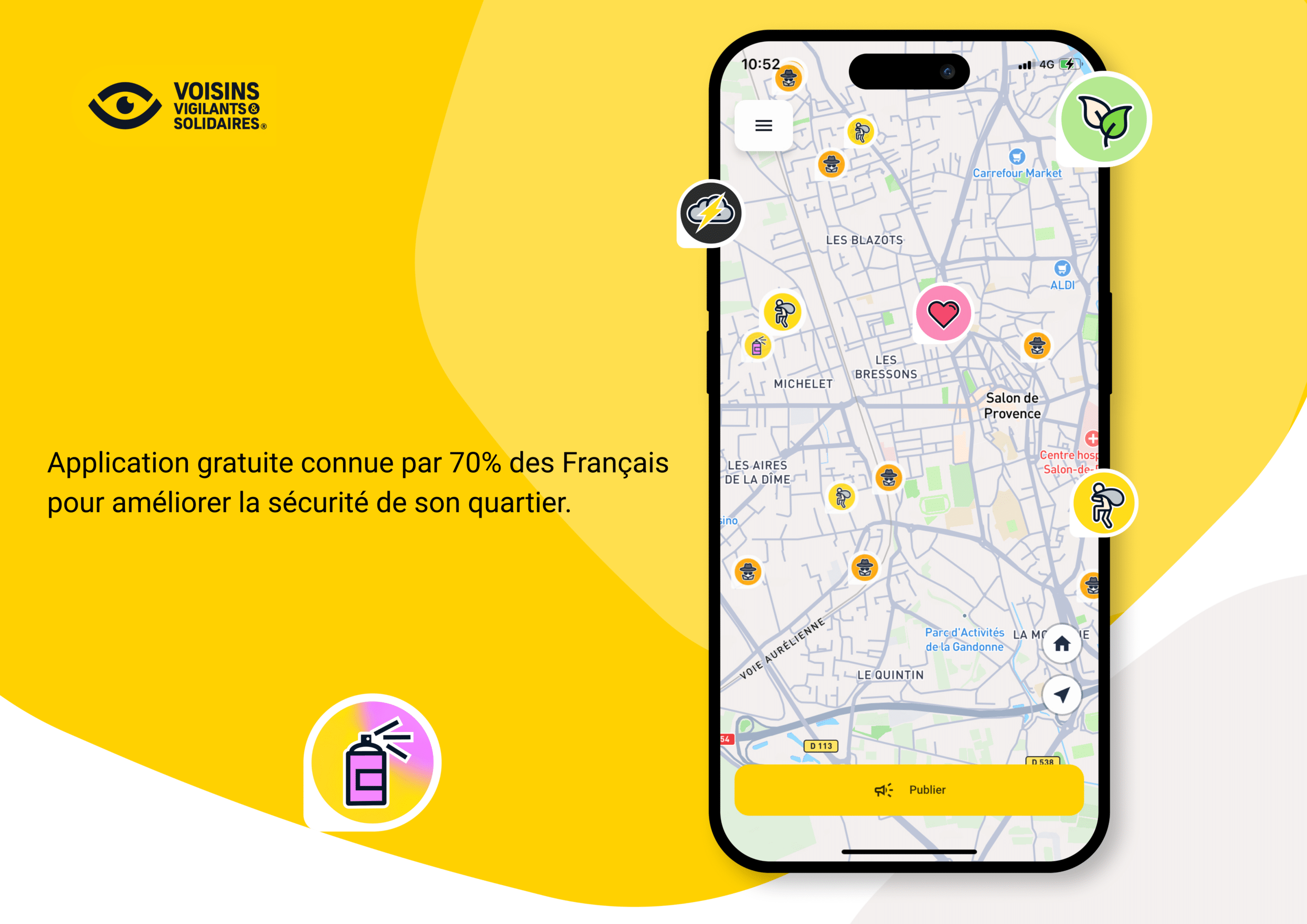Comment le dispositif Voisins Vigilants et Solidaires s’est installé dans le quotidien des Français