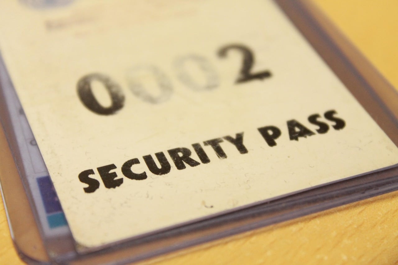 Sécurité privée : les motifs de retrait de la carte professionnelle