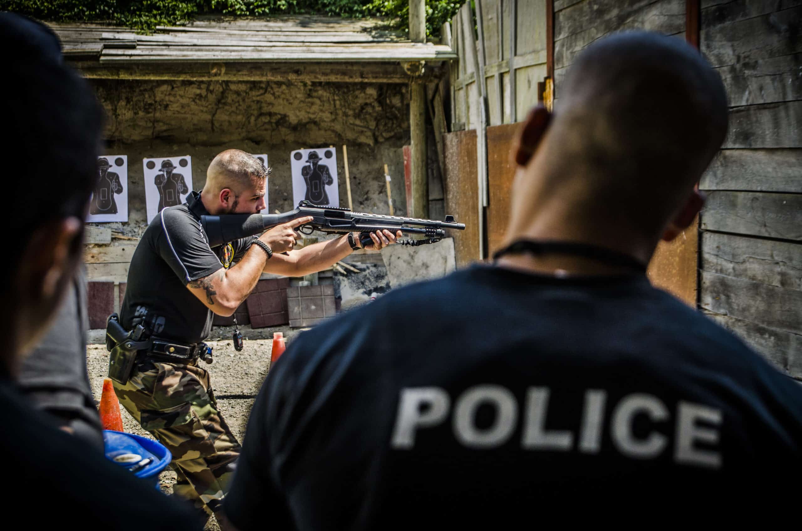 De la BAC à la formation de la police brésilienne