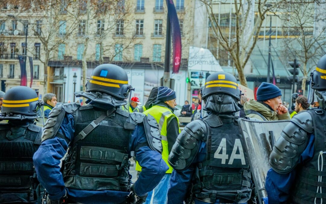 Préfet Lallement : violence, Gilets jaunes et péril républicain