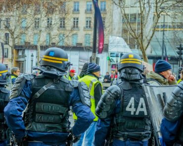 Préfet Lallement : violence, Gilets jaunes et péril républicain