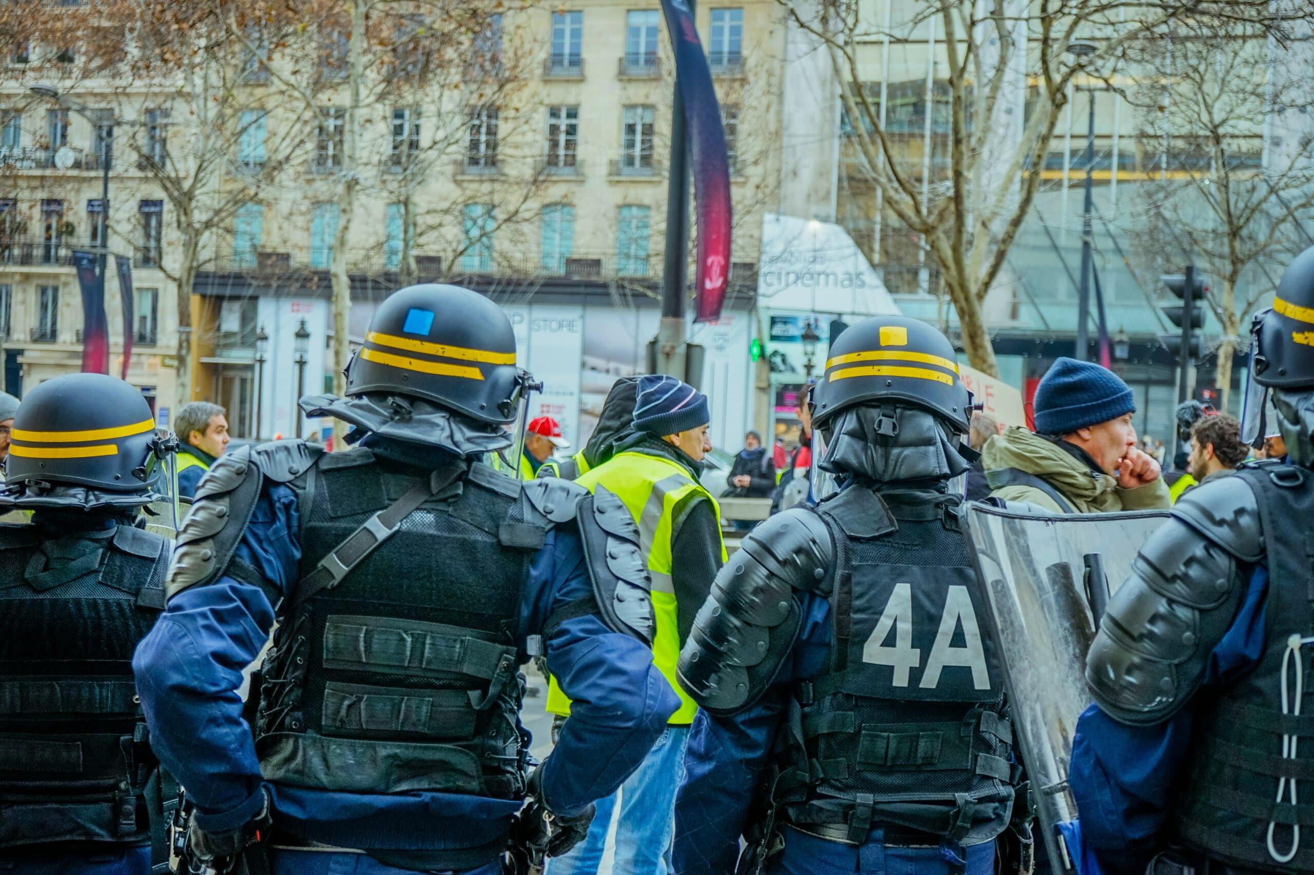 Préfet Lallement : violence, Gilets jaunes et péril républicain