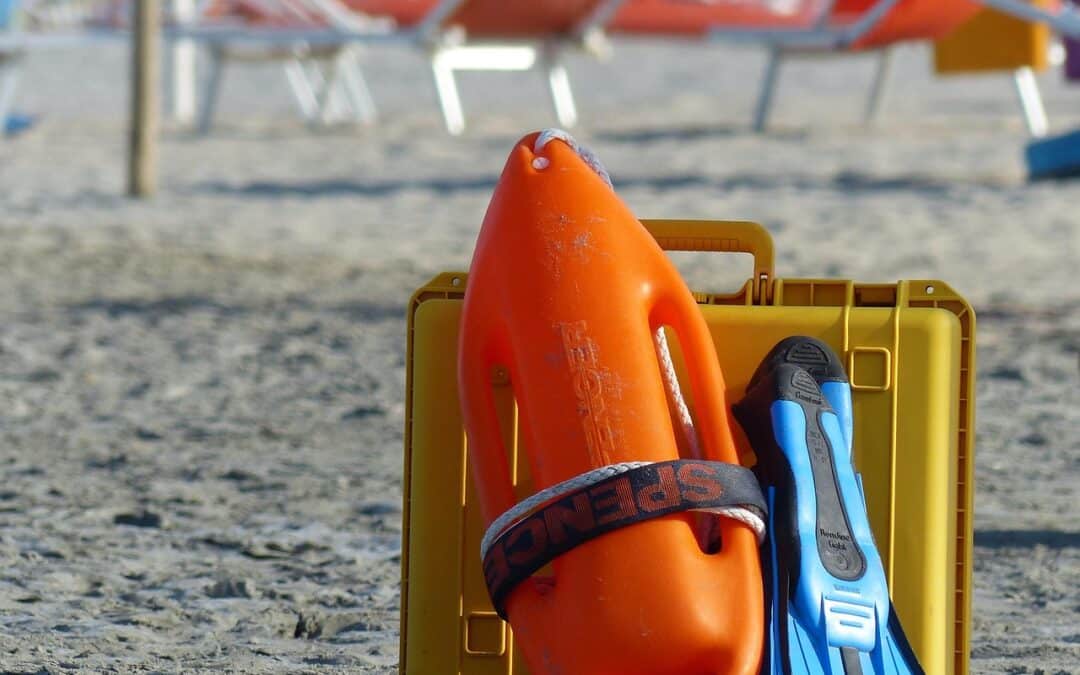 Les agents de sécurité privée peuvent-ils aussi surveiller les plages ?