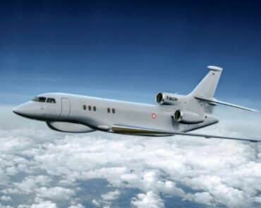 L’Archange, le futur avion de renseignement de l’armée française