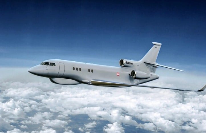 L’Archange, le futur avion de renseignement de l’armée française