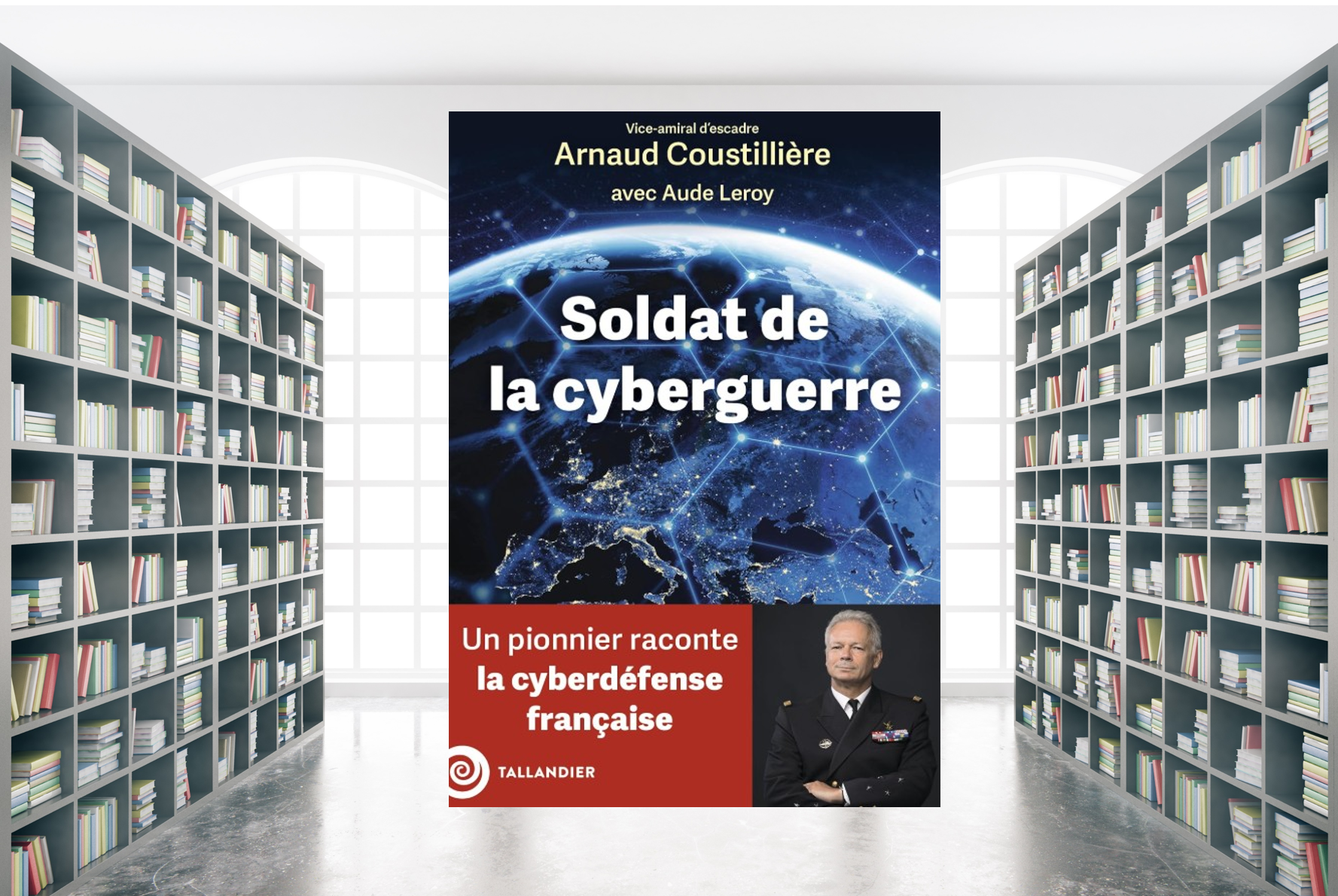 Soldat de la cyberguerre