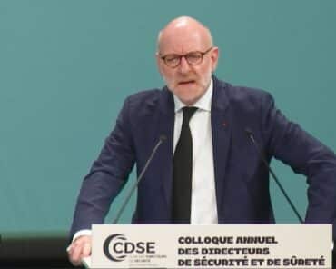 Stéphane Volant nouveau président du CNAPS