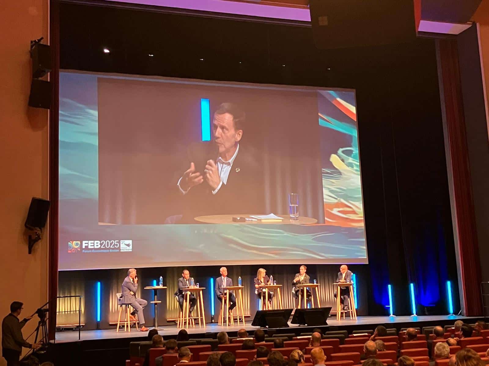 Économie, défense et financement : les PME bretonnes au service des Armées