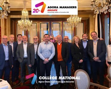 Agora des Directeurs de la Sécurité-Sûreté : un record pour l’édition 2025