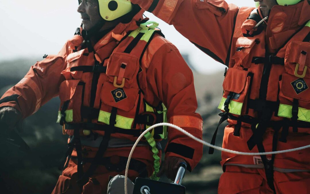 La SNSM : garant de la sécurité des personnes en mer