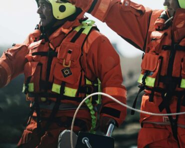 La SNSM : garant de la sécurité des personnes en mer