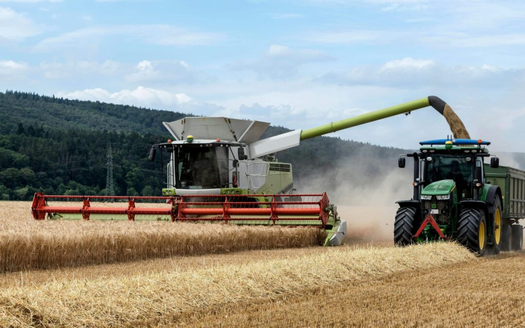 Géopolitique et agriculture : quelle sécurité alimentaire pour l’Europe ?