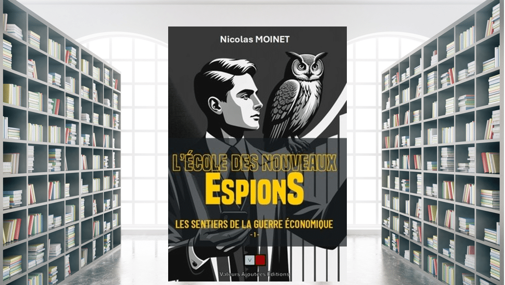 L’école des nouveaux espions