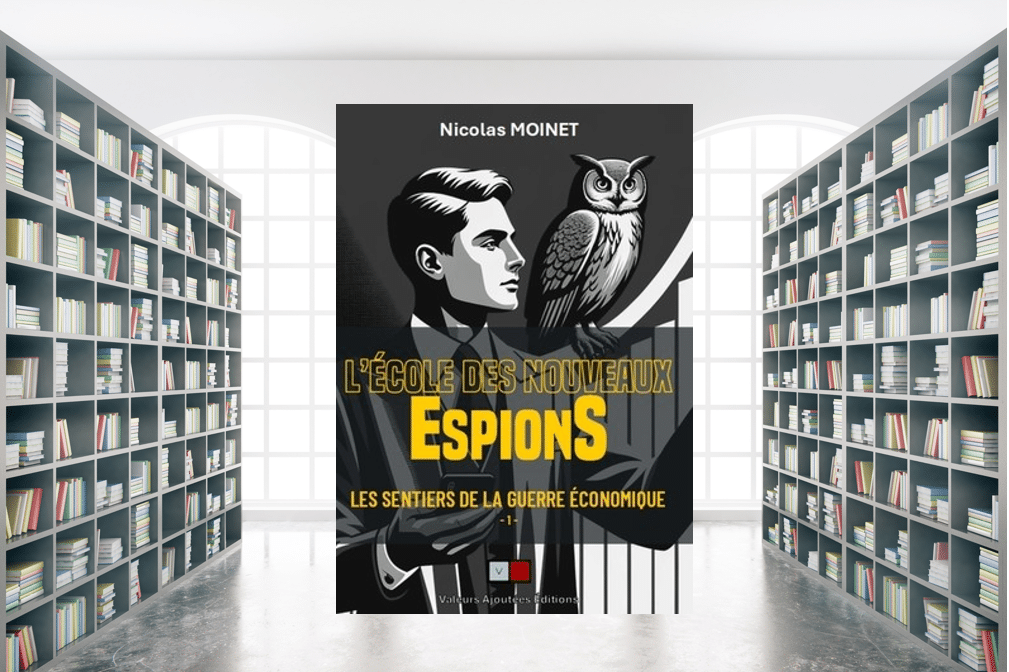 L’école des nouveaux espions