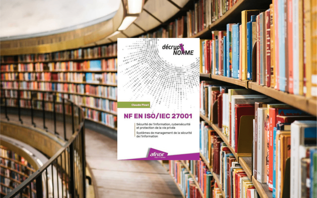 NF EN ISO/IEC 27001