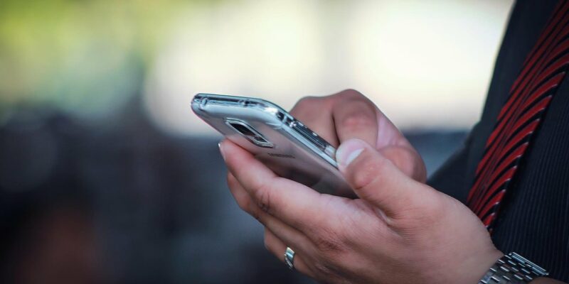 Les entreprises de sécurité privée peuvent réaliser cette démarche en ligne (photo pixabay)