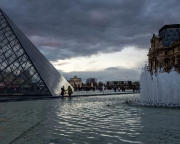 Le cambriolage du Louvre a mise en lumière plusieurs failles (photo Pixaba)