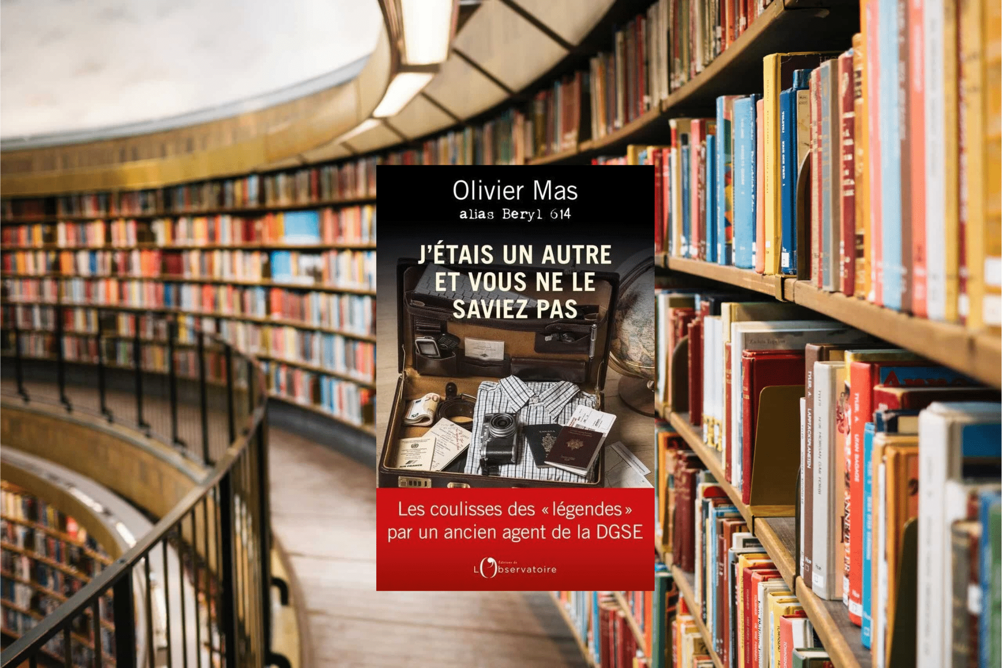 J’étais un autre et vous ne le saviez pas