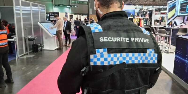 Les salaires des métiers de la sécurité privée vont augmenter (photo FS)