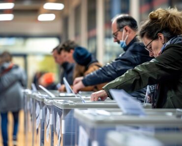 Les élections municipales auront lieu en mars 2026.