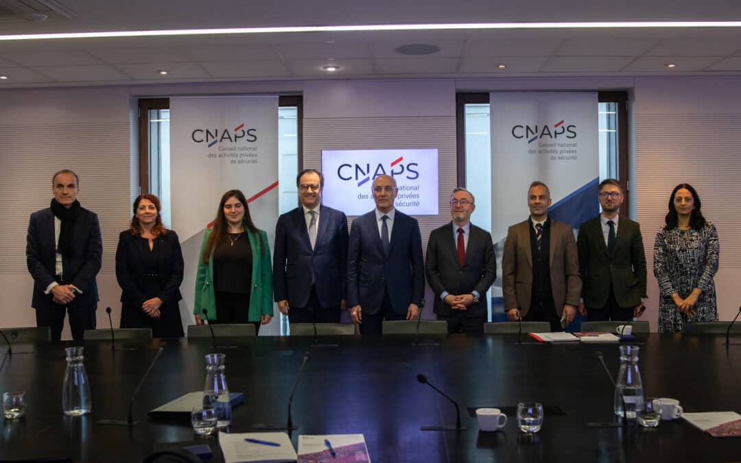 Pourquoi la France est un exemple en matière de sécurité privée