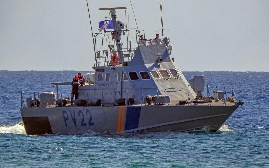 Zoom sur la sécurité maritime avec des agents de sécurité privée armées