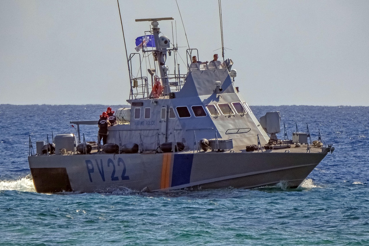 Zoom sur la sécurité maritime avec des agents de sécurité privée armées