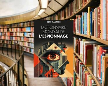 Dictionnaire mondial de l’espionnage