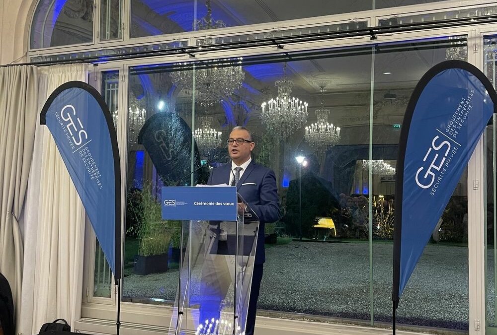 Devant la ministre, le GES porte un message clair lors des vœux 2026