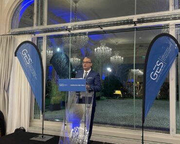 Abdelhamid Faddeoui, président du GES