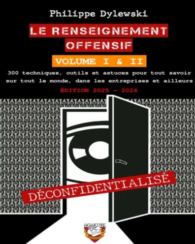 Le renseignement offensif 