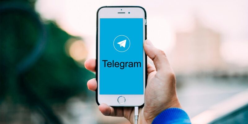 Les applications cryptées.