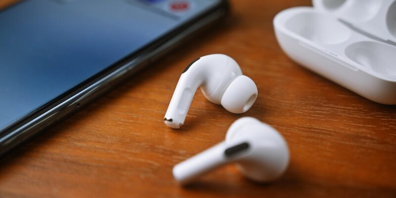 Les AirPods sont interdits pour les autorités et forces de l'ordre.