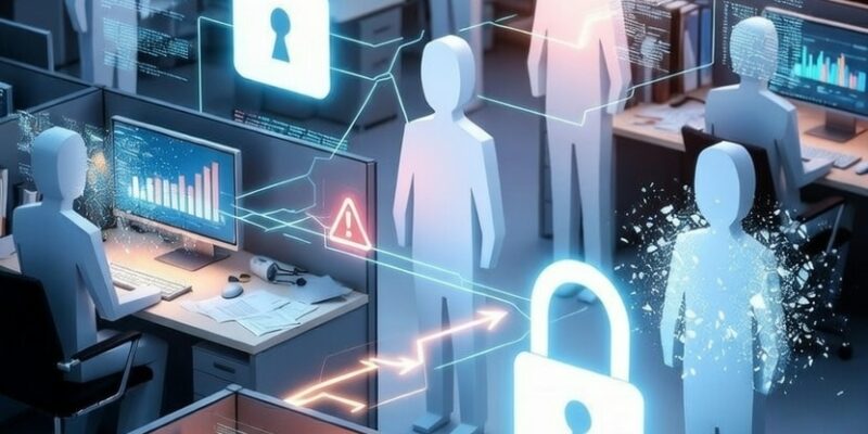 Usage de l’IA : une nouvelle faille de sécurité pour les entreprises