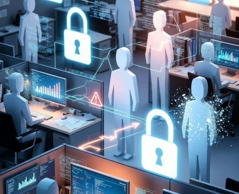 Données personnelles : +2,6 milliards de fuites en 2025