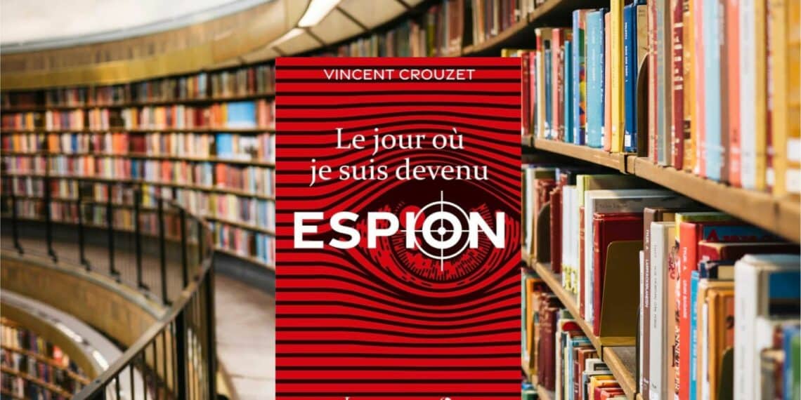Ce livre parle d'espionnage