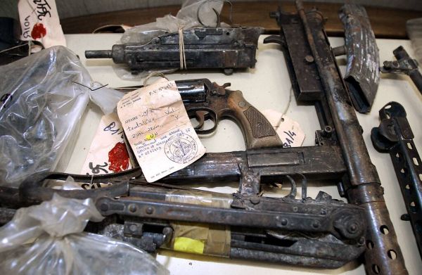 Un documentaire sur le Gang de Roubaix