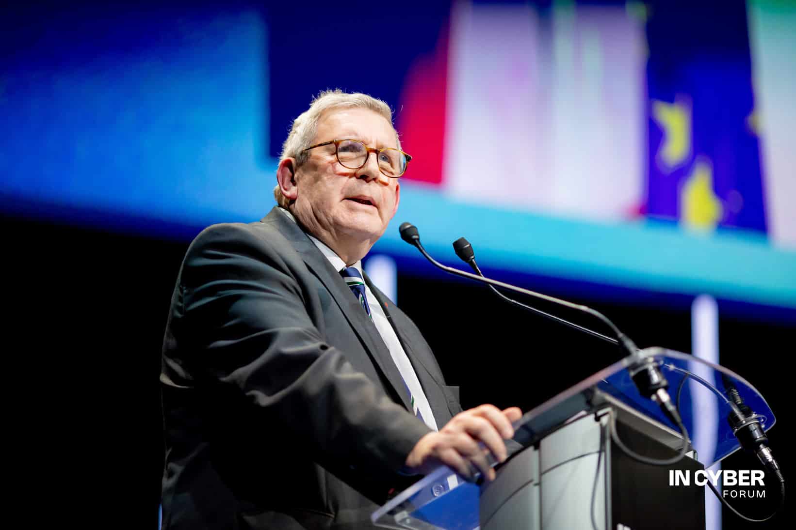 Marc Watin-Augouard : « La souveraineté numérique au cœur des enjeux de cybersécurité » Marc Watin-Augouard : « La souveraineté numérique au cœur des enjeux de cybersécurité »