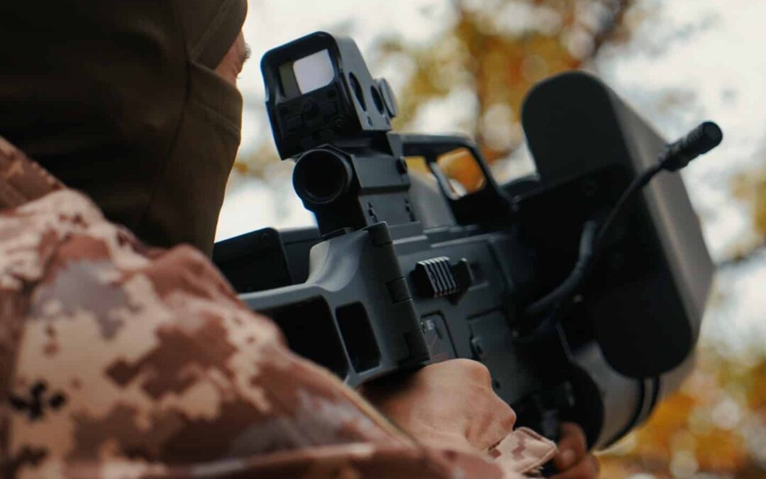 Des opérateurs privés autorisés à neutraliser des drones