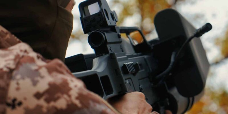 Des opérateurs privés autorisés à neutraliser des drones