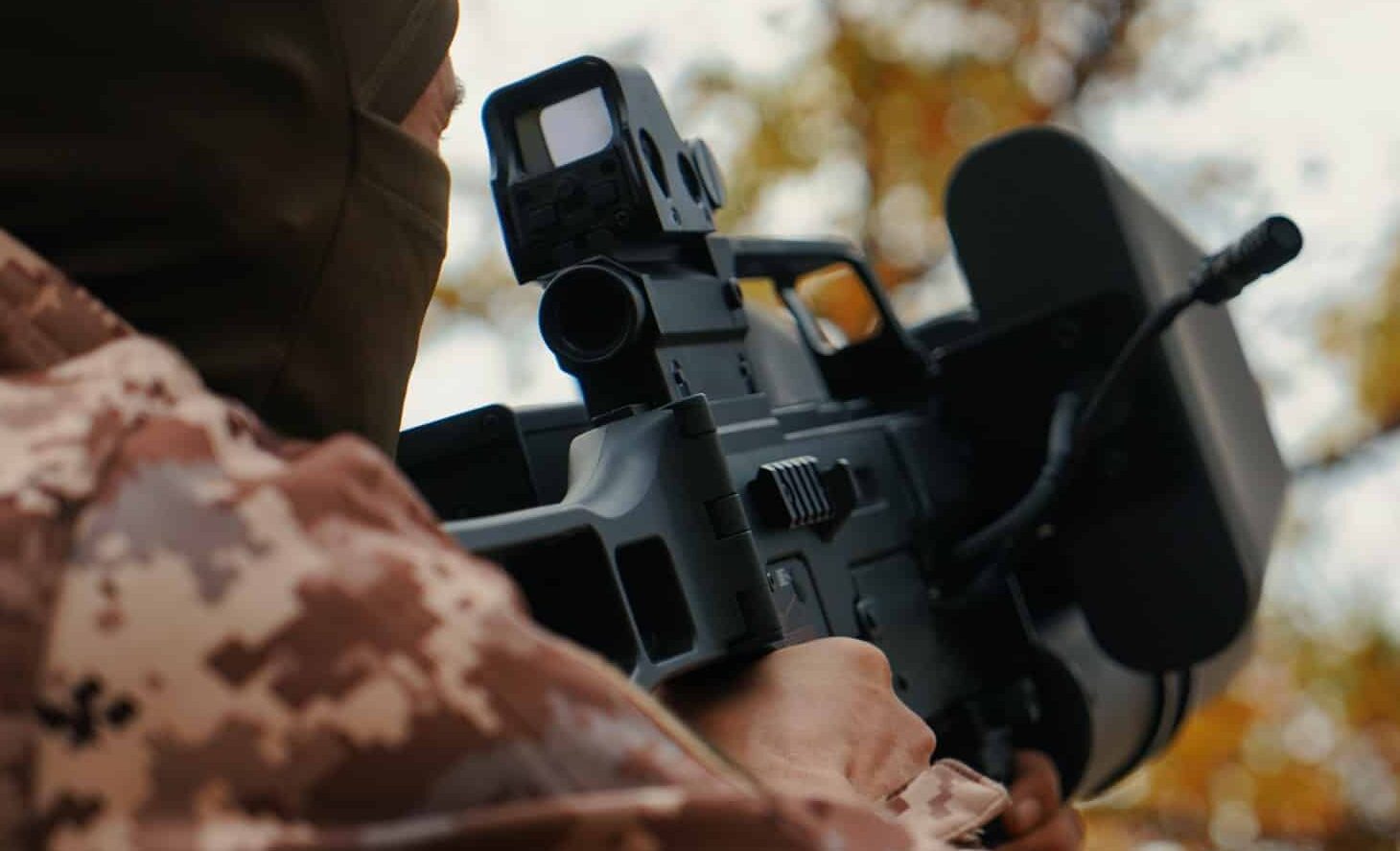 Des opérateurs privés autorisés à neutraliser des drones Des opérateurs privés autorisés à neutraliser des drones