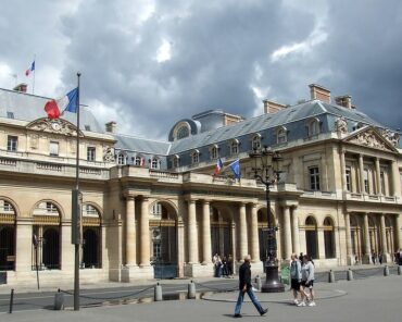 Le conseil d'Etat