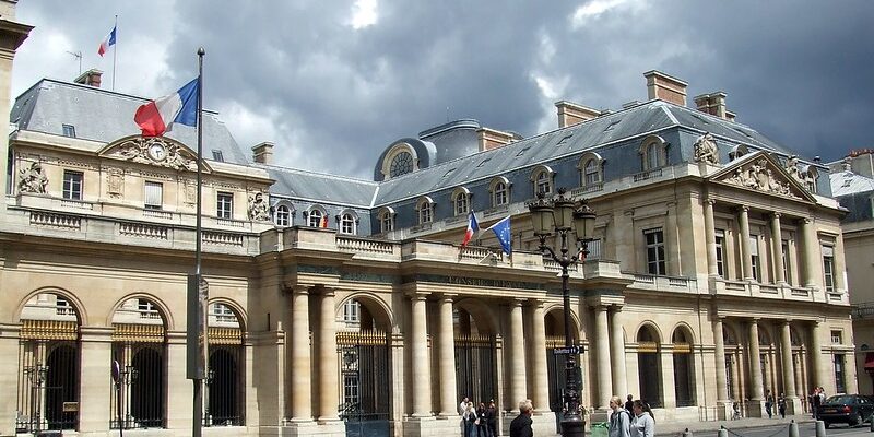 Le conseil d'Etat