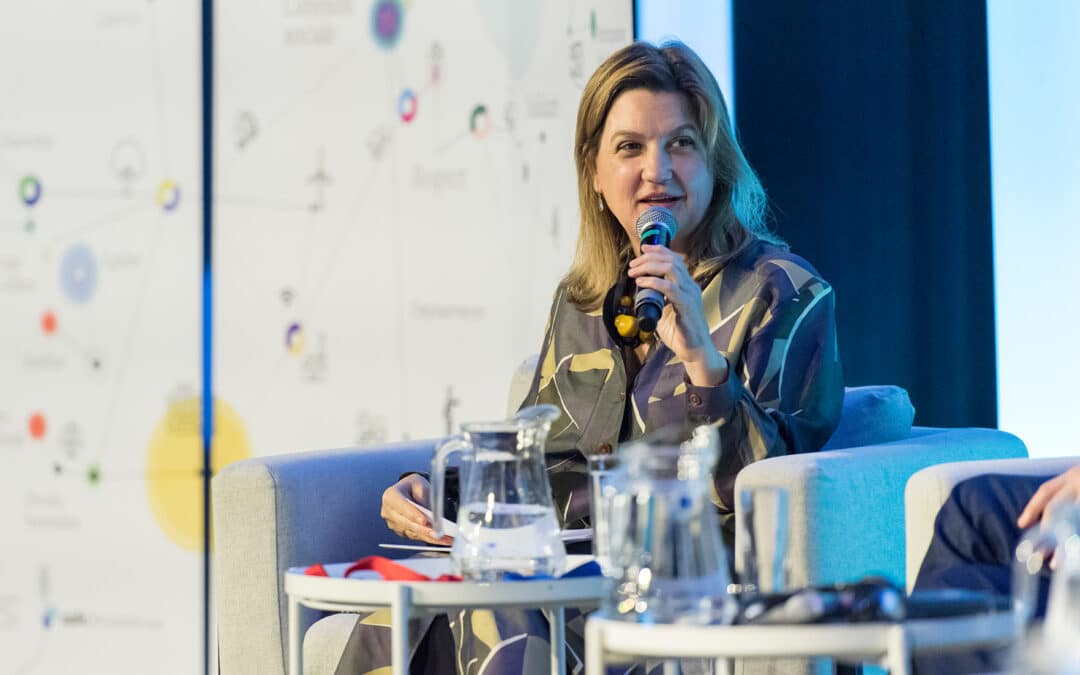 Élisabeth Johnston : « On perd en sécurité quand on perd en cohésion sociale »