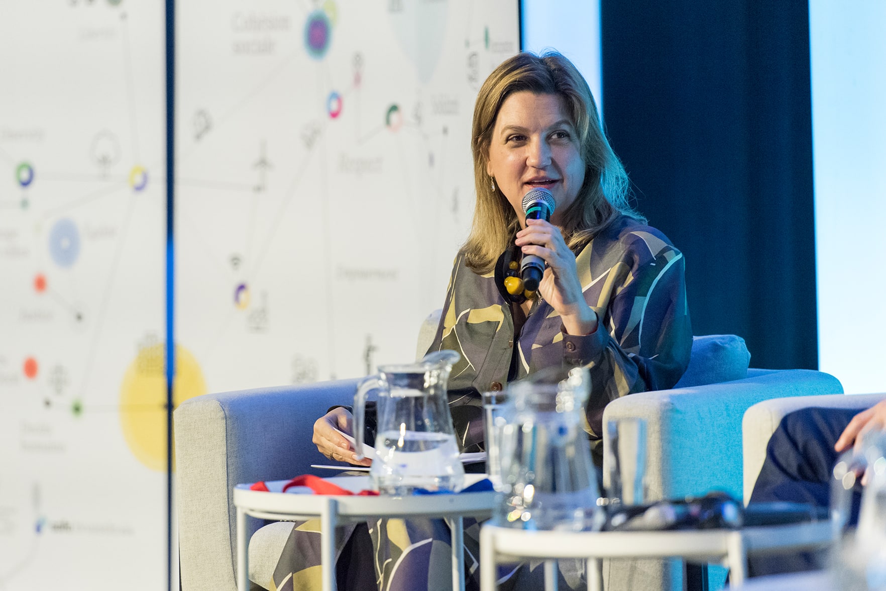 Élizabeth Johnston : « On perd en sécurité quand on perd en cohésion sociale »